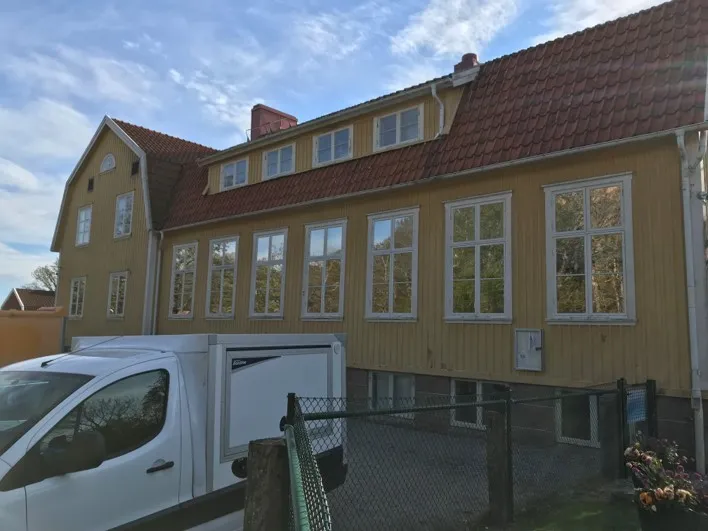 Solfilm villa